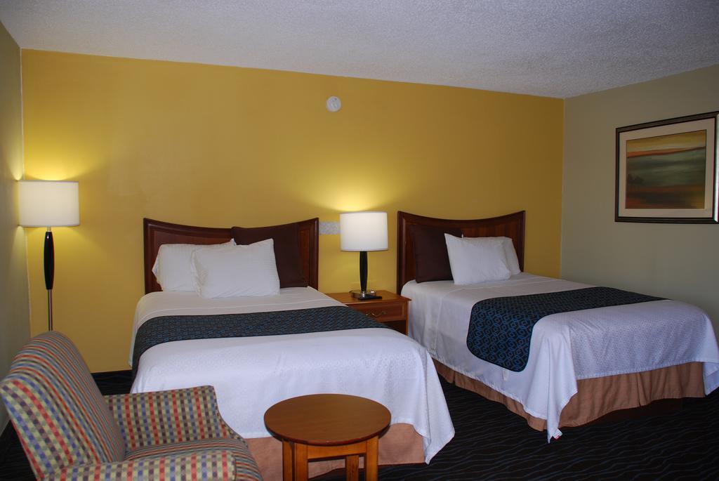 Chief Motel Fayetteville Zewnętrze zdjęcie