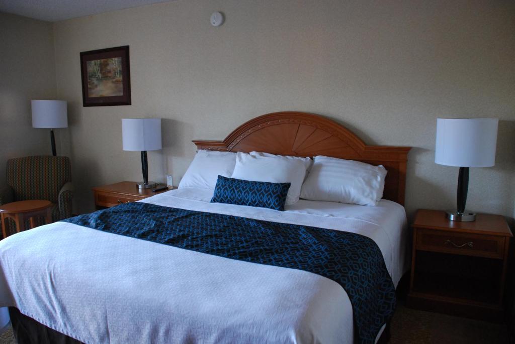 Chief Motel Fayetteville Zewnętrze zdjęcie