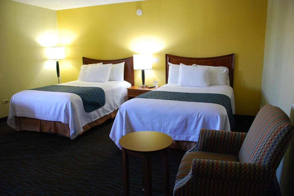 Chief Motel Fayetteville Zewnętrze zdjęcie
